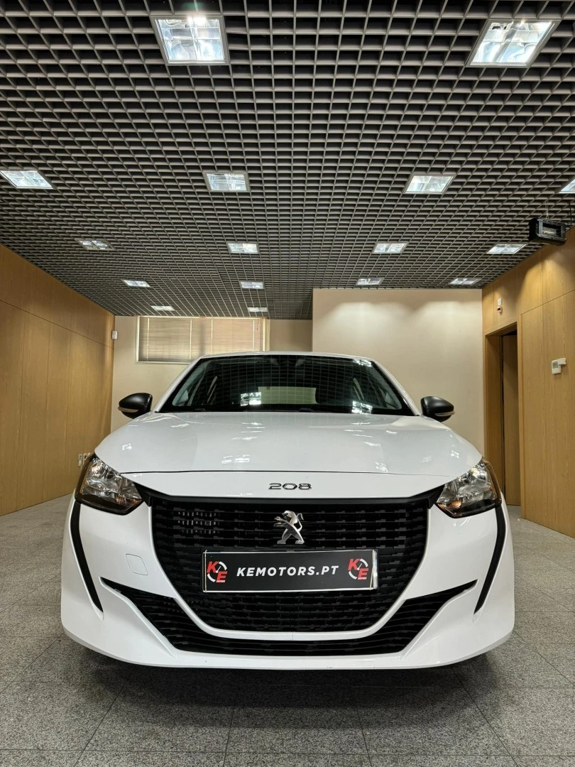 Peugeot 208 1.5 BlueHDi Active