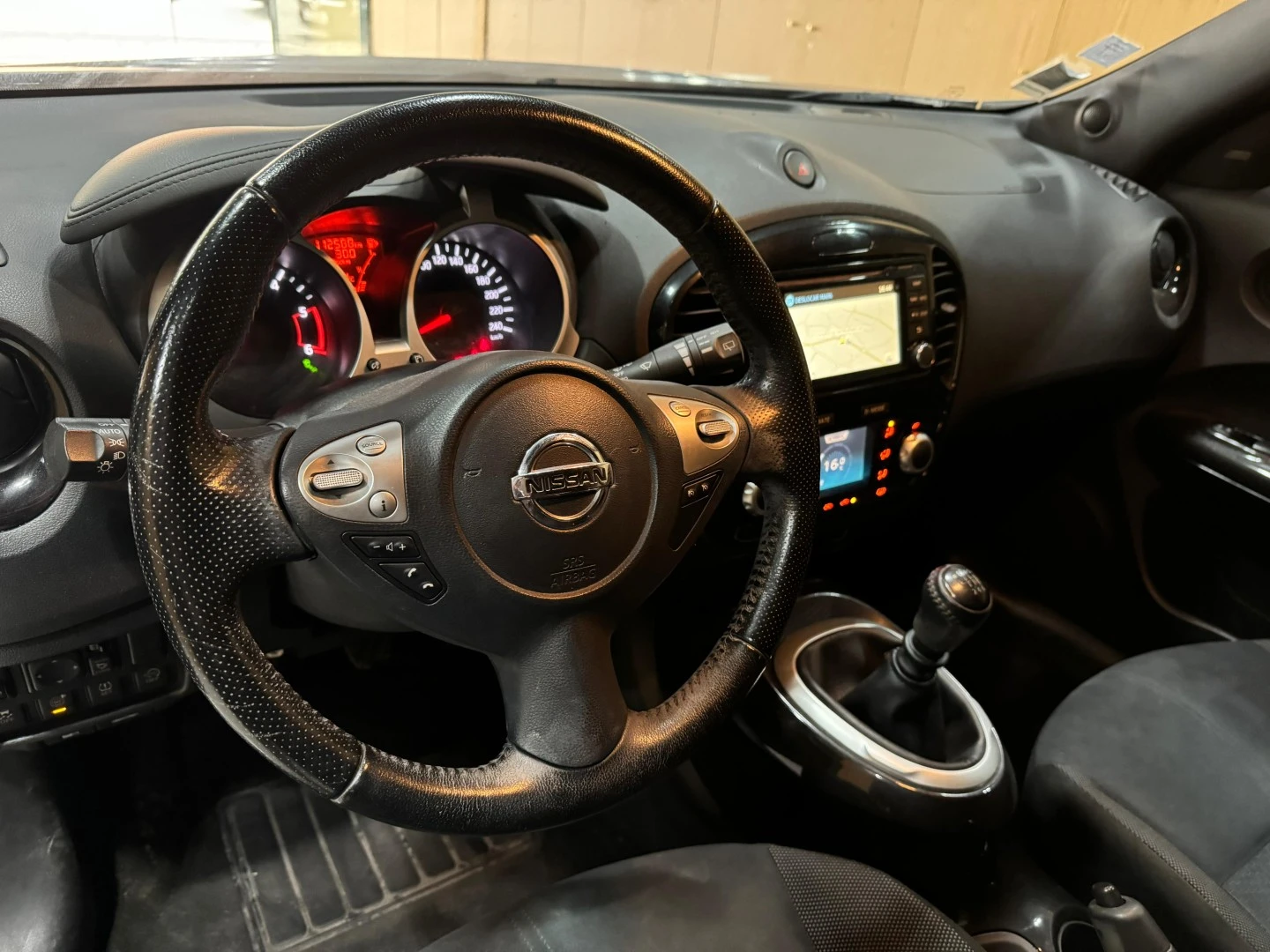 Nissan Juke 1.5 dCi Black Edition