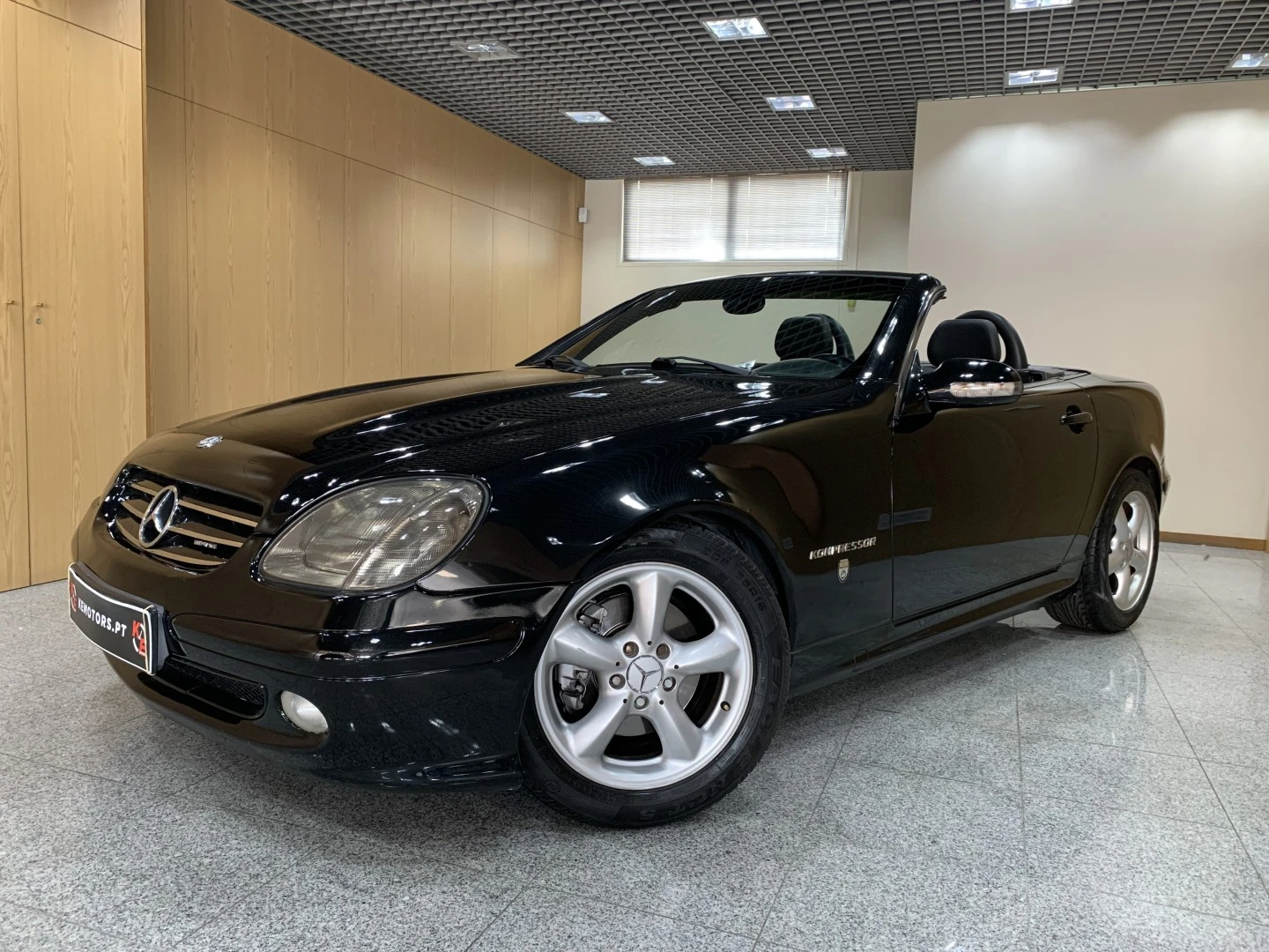 Mercedes-Benz SLK 200 Kompressor