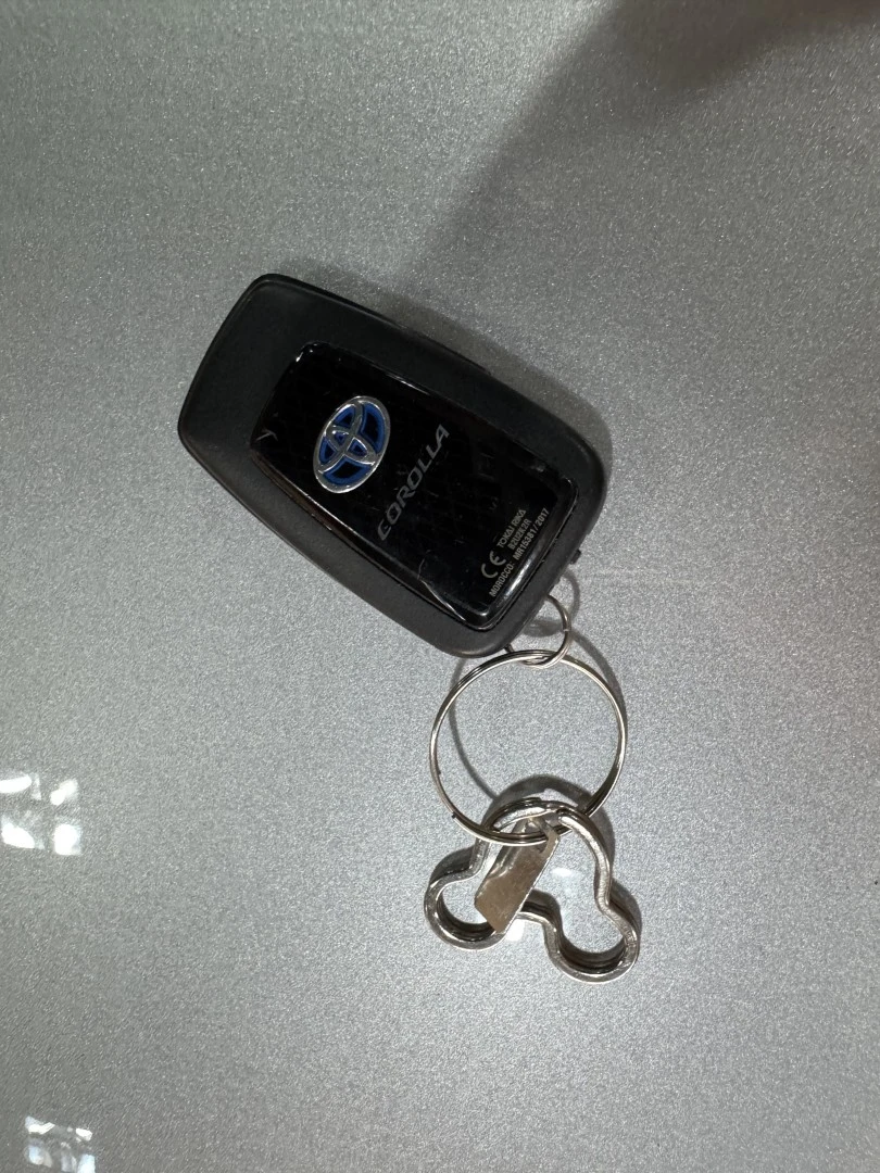 Toyota Corolla 1.8 Hybrid Comfort+P.Sport