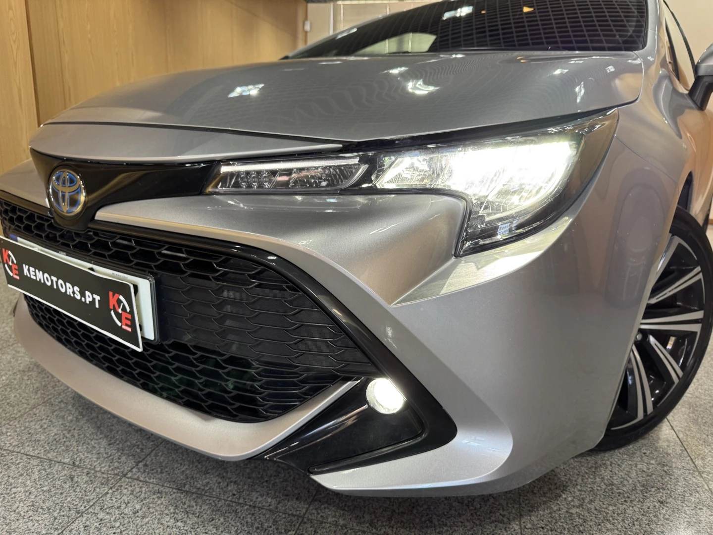 Toyota Corolla 1.8 Hybrid Comfort+P.Sport