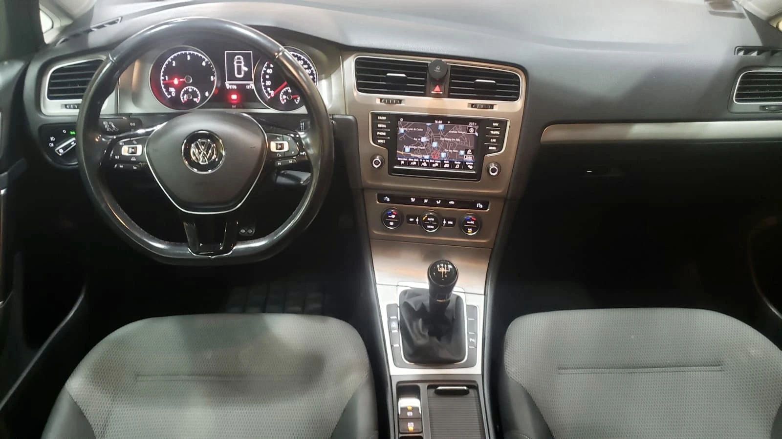 VW Golf Variant 1.6 TDi Trendline