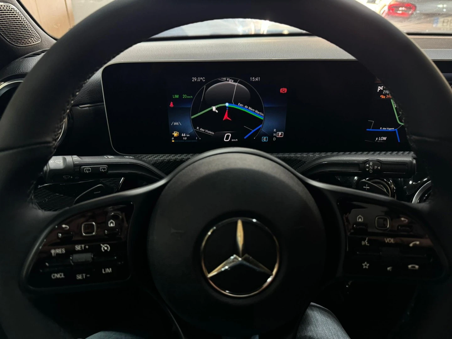 Mercedes-Benz A 180 d Style Aut.