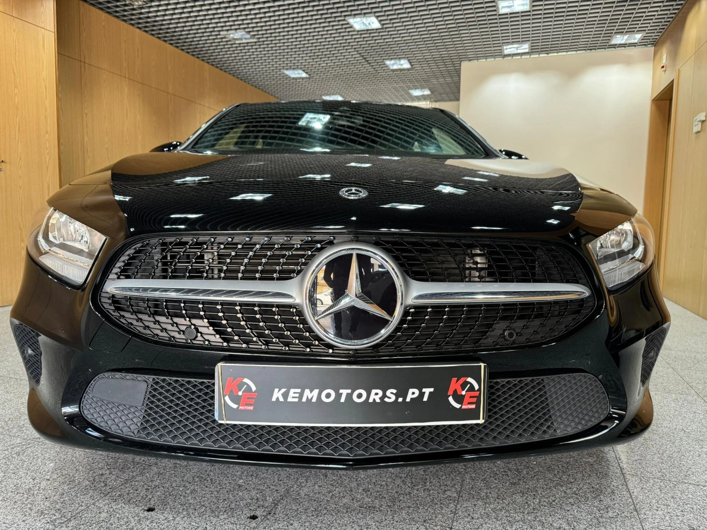 Mercedes-Benz A 180 d Style Aut.