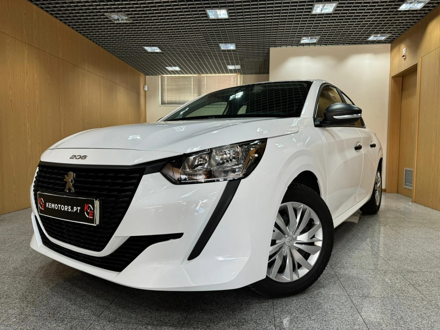 Peugeot 208 1.5 BlueHDi Active