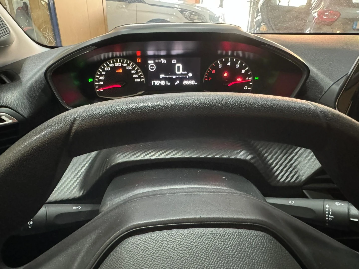 Peugeot 208 1.5 BlueHDi Active