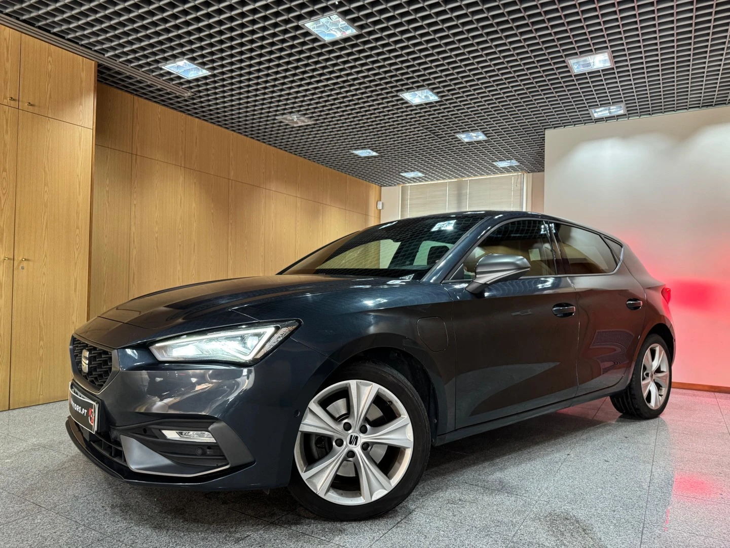 SEAT Leon 1.4 e-Hybrid FR DSG