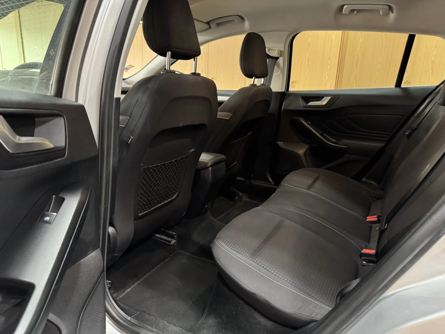 Ford Focus SW 1.5 TDCi EcoBlue ST-Line