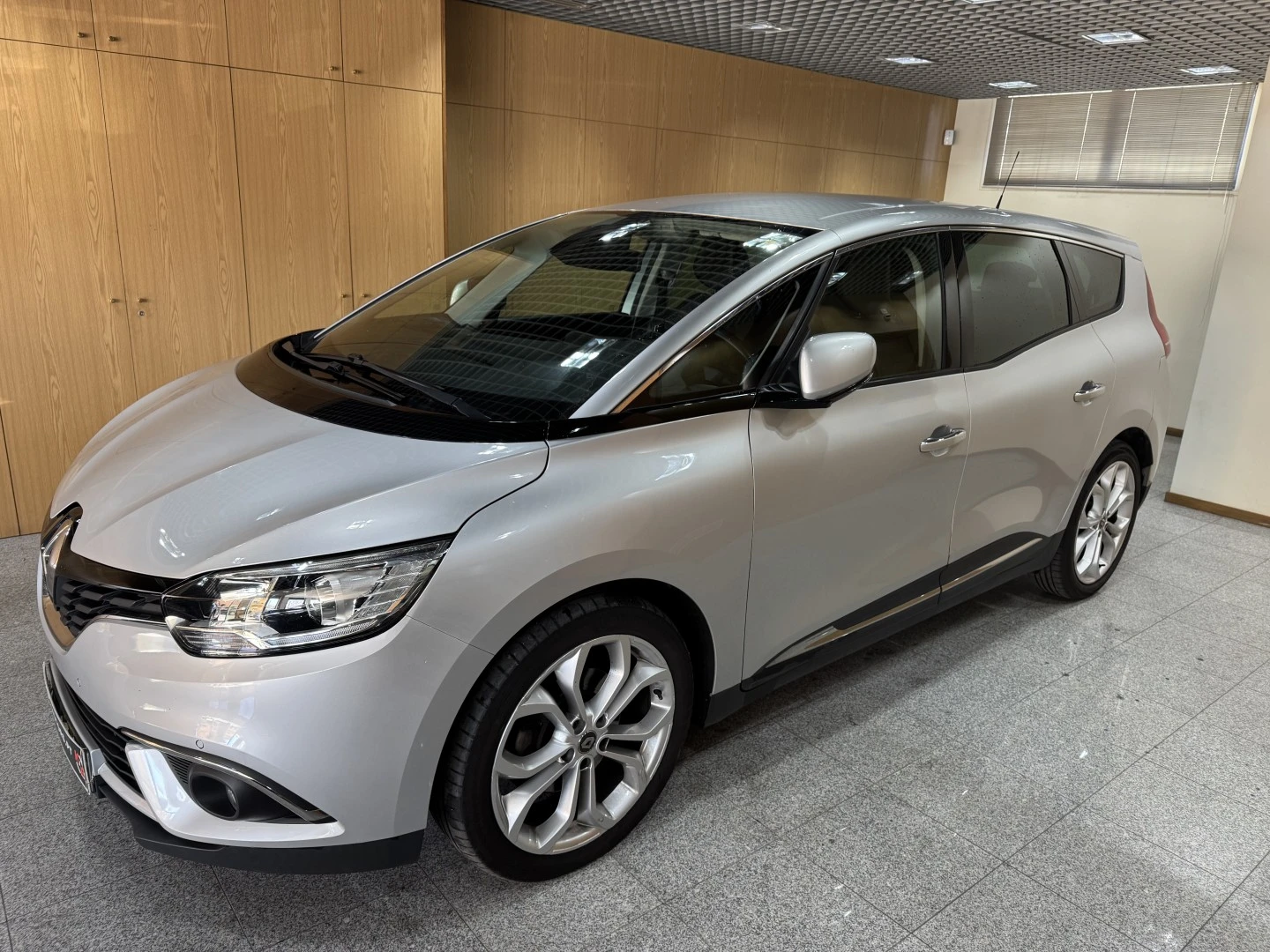 Renault Grand Scénic 1.7 Blue dCi Business