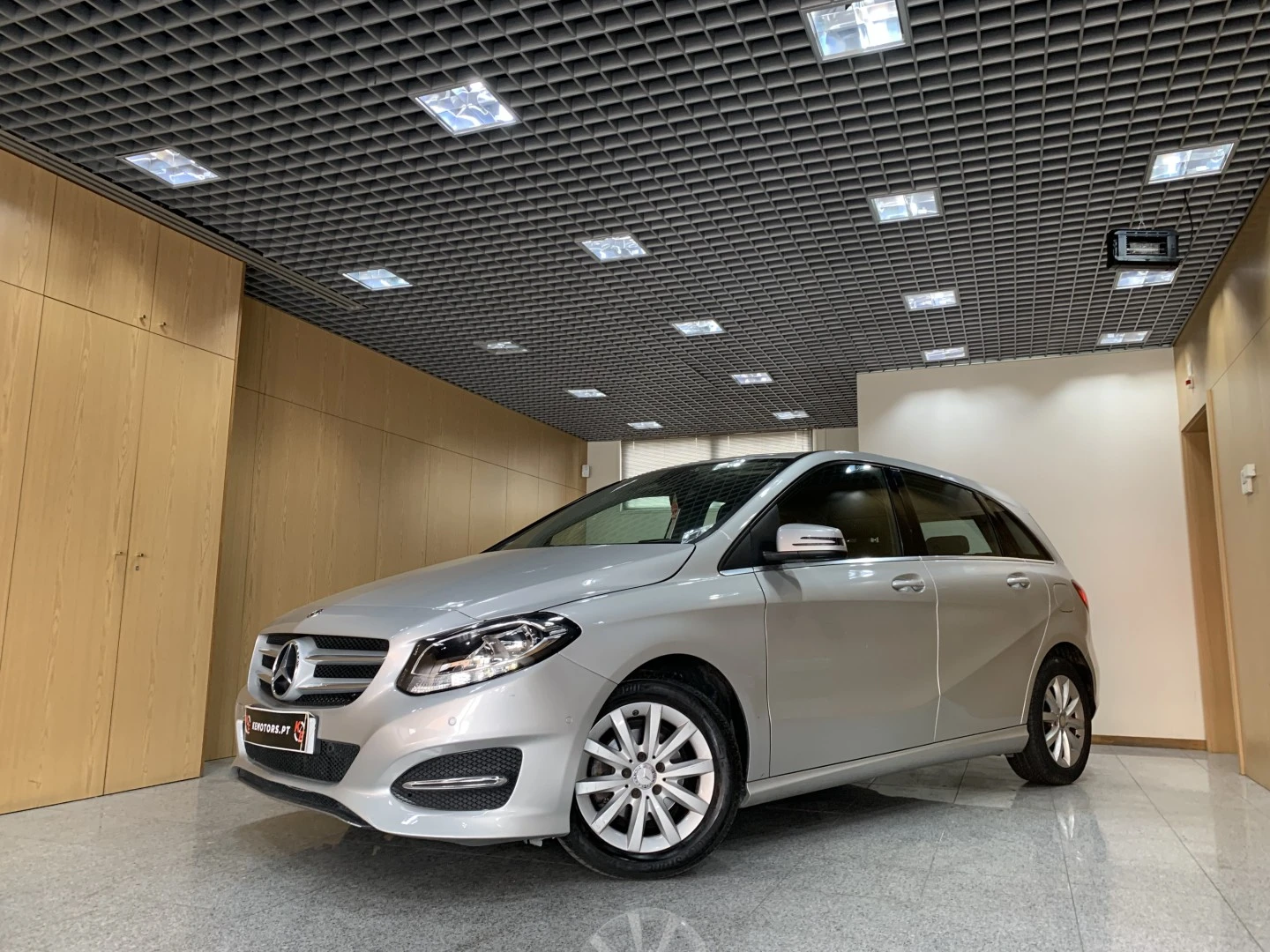 Mercedes-Benz B 180 CDi Fleet Pack