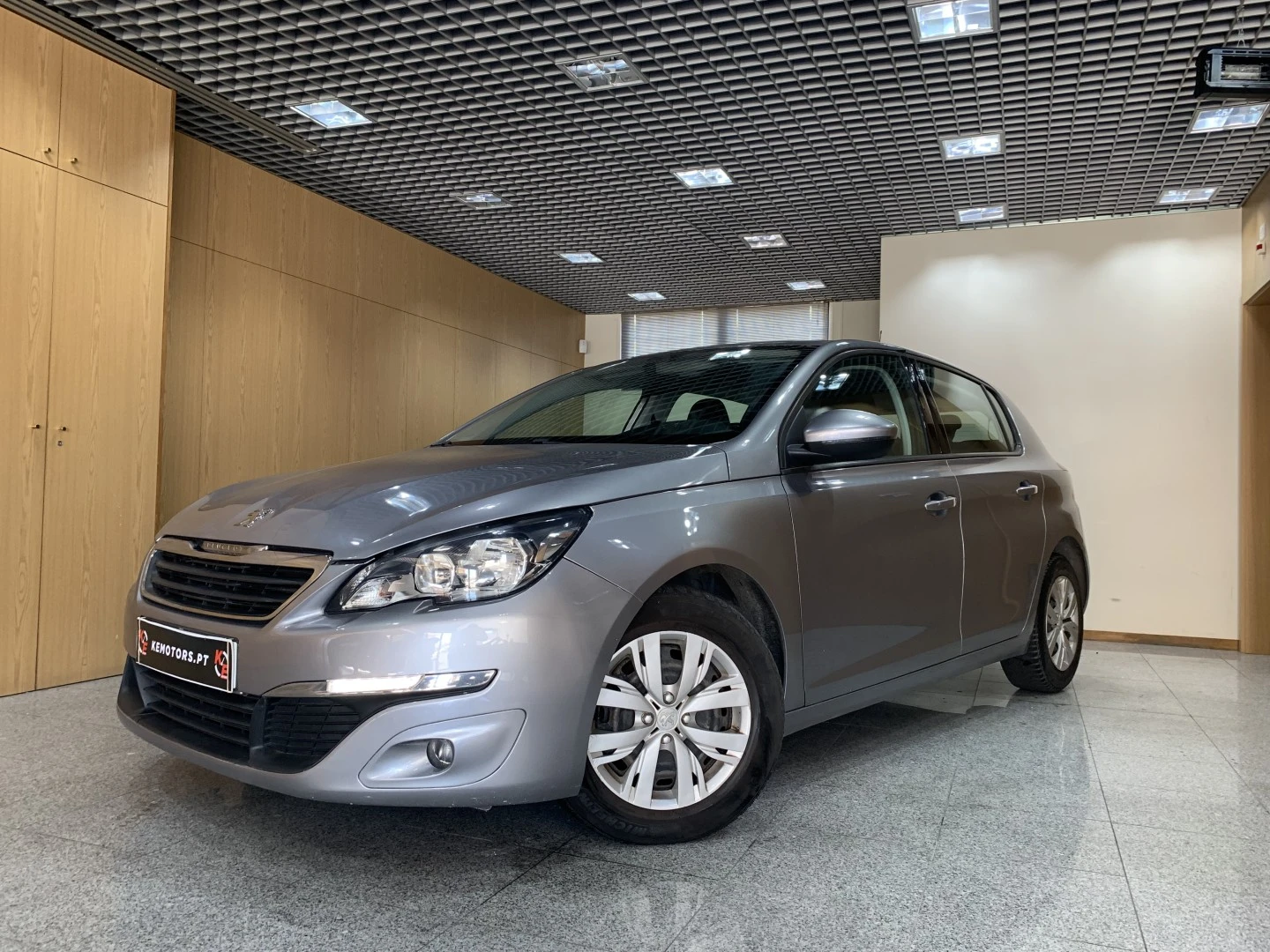 Peugeot 308 BlueHDi FAP 100 Stop &amp; Start Access