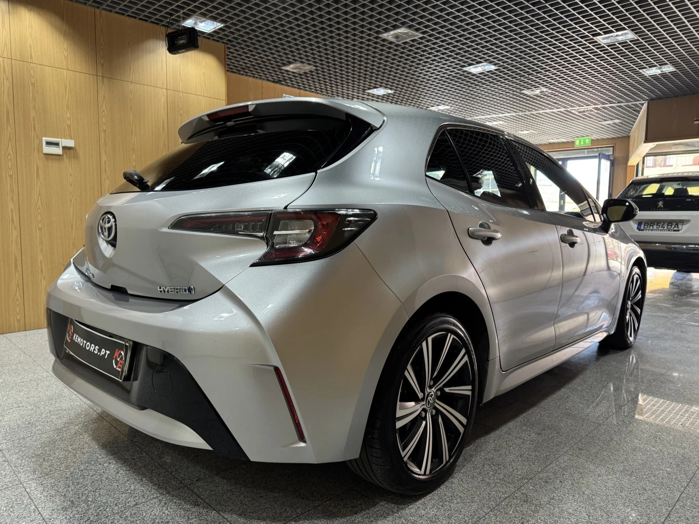 Toyota Corolla 1.8 Hybrid Comfort+P.Sport