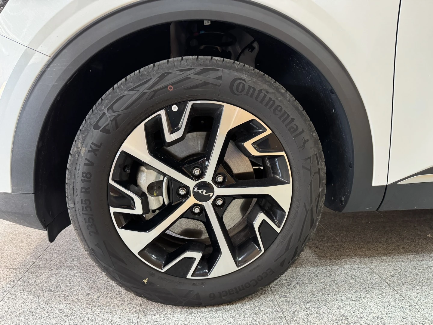 Kia Sportage 1.6 T-GDi HEV Tech