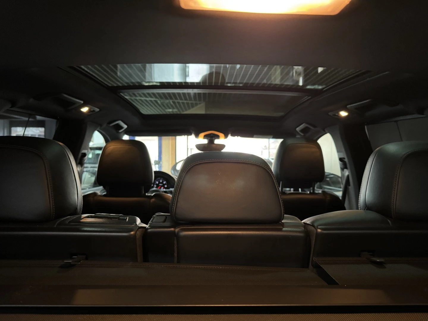 Porsche Cayenne Platinum Edition