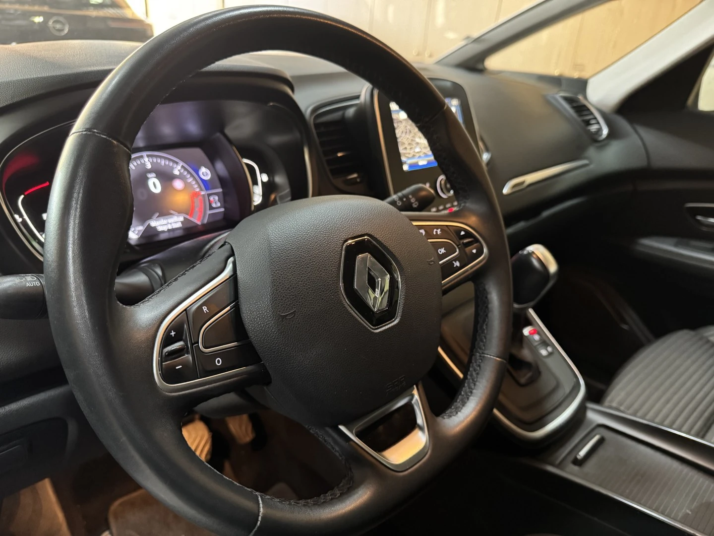 Renault Grand Scénic 1.7 Blue dCi Business