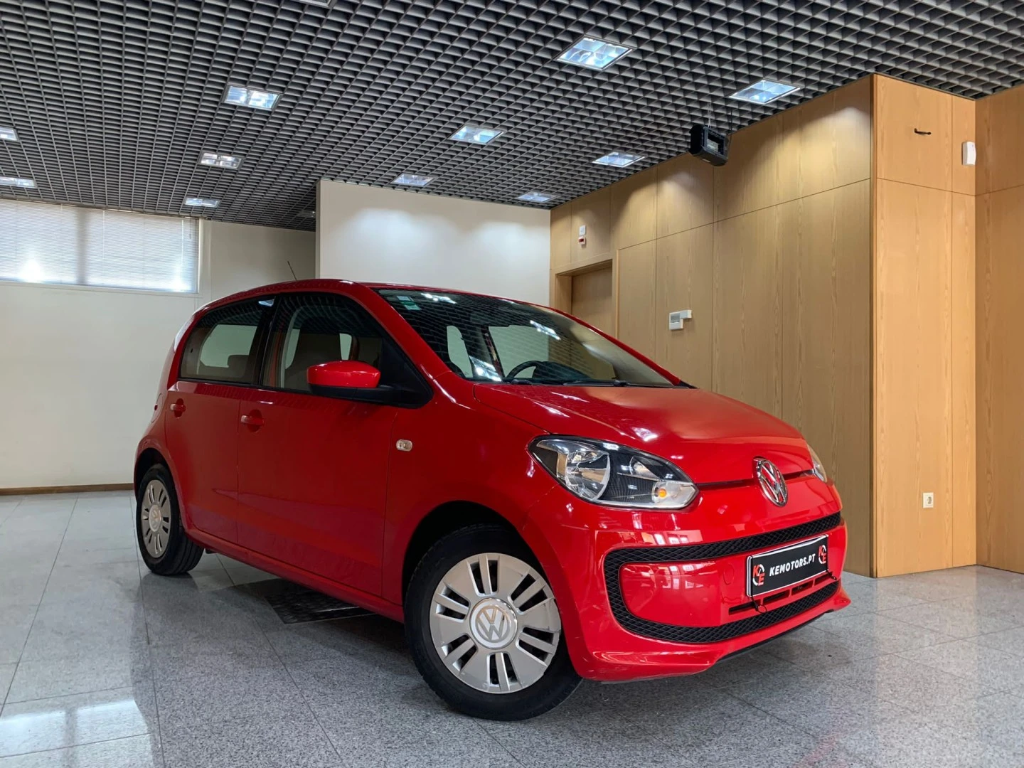 VW Up! 1.0 BlueMotion Move