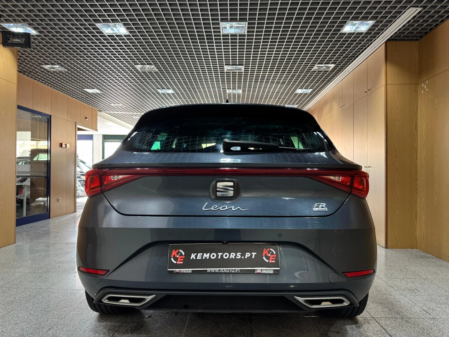 SEAT Leon 1.4 e-Hybrid FR DSG