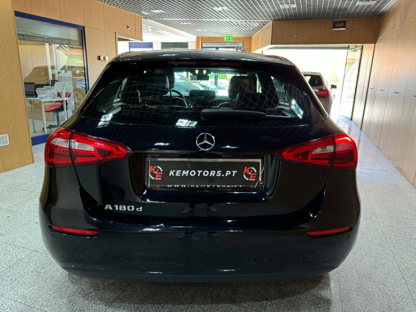 Mercedes-Benz A 180 d Style Aut.