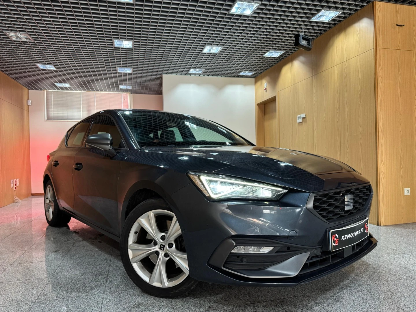 SEAT Leon 1.4 e-Hybrid FR DSG