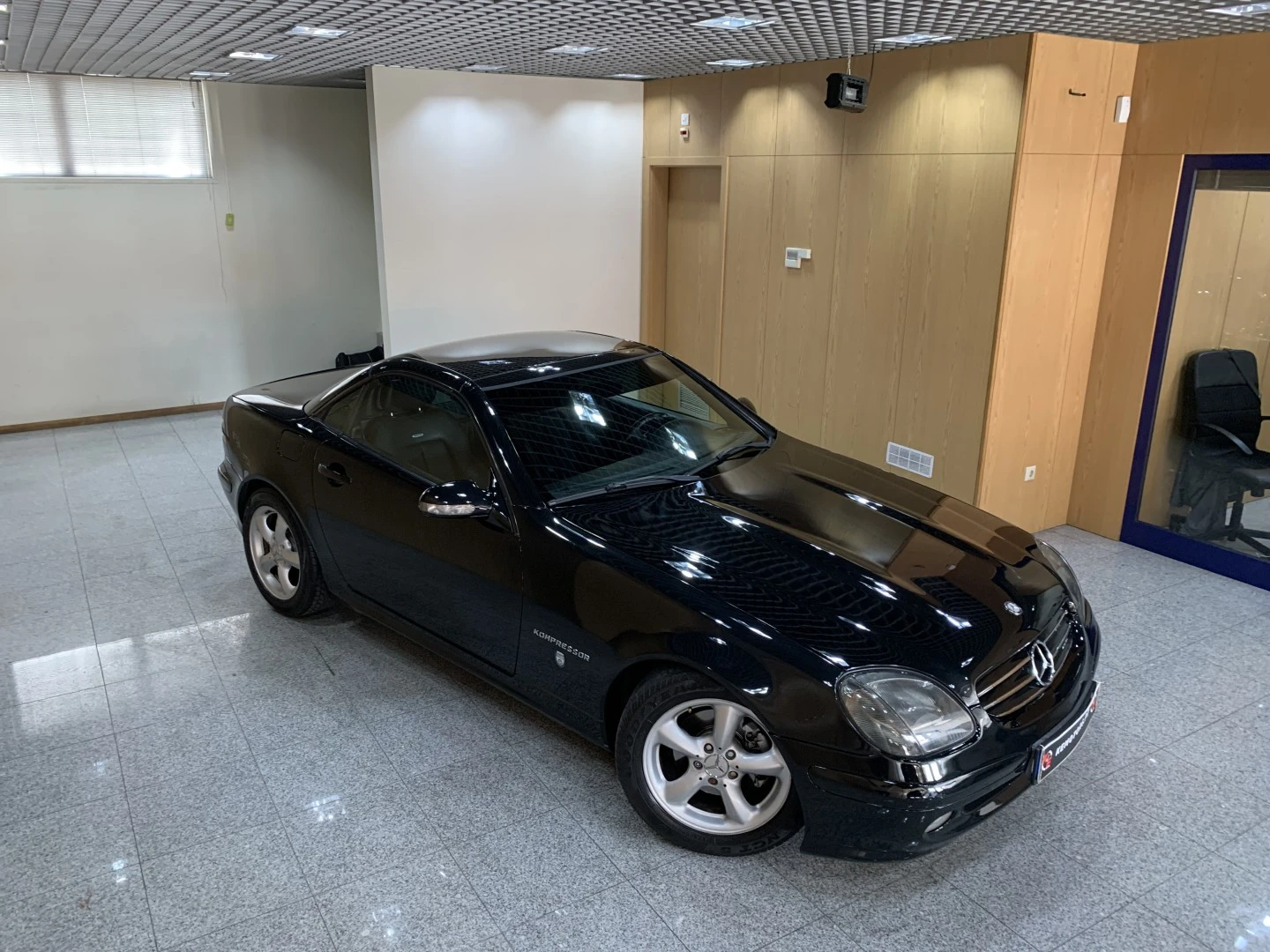 Mercedes-Benz SLK 200 Kompressor