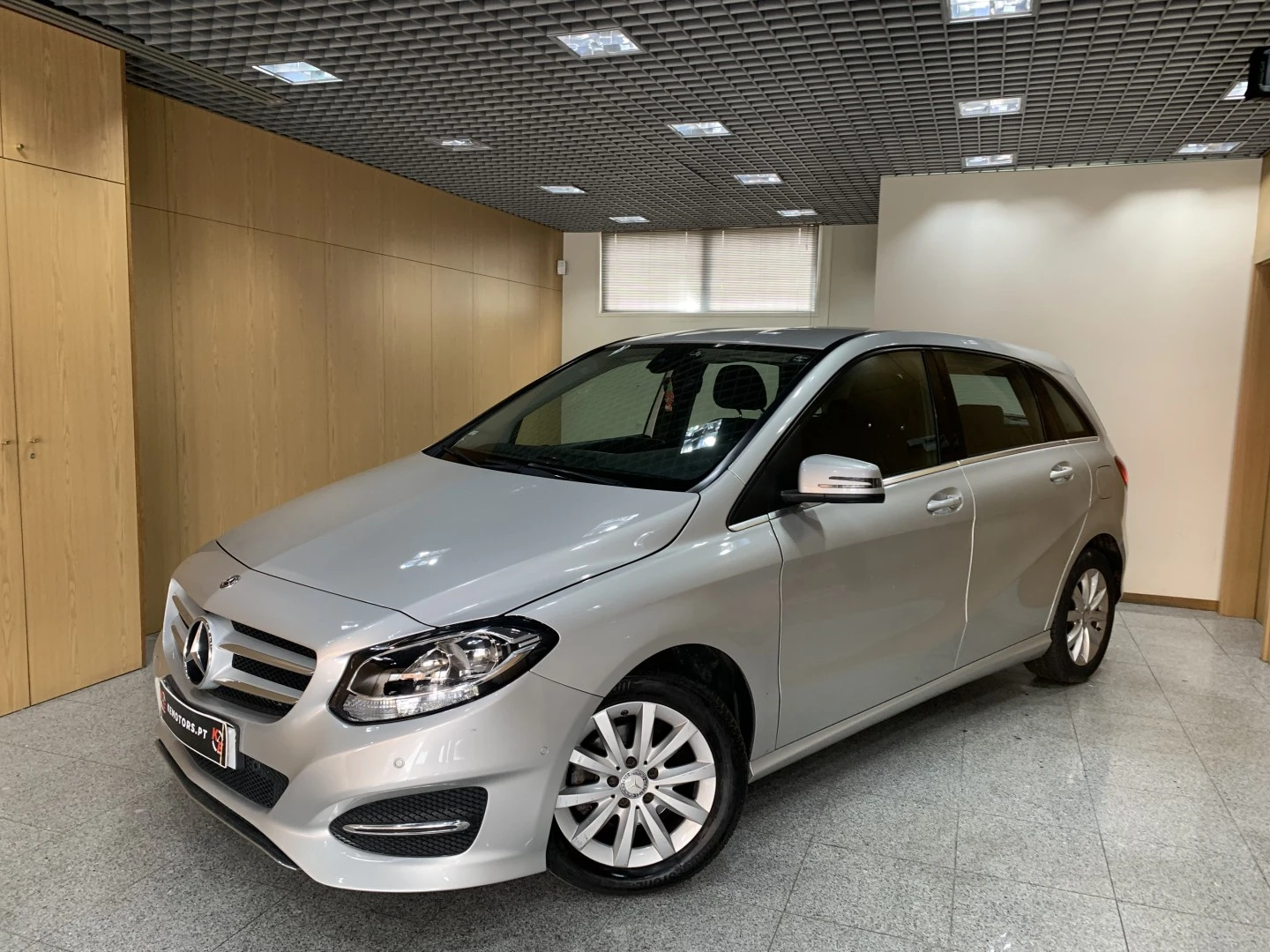 Mercedes-Benz B 180 CDi Fleet Pack