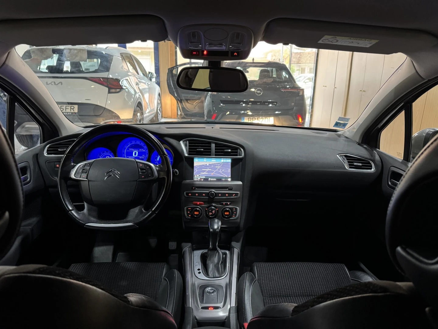 Citroën C4 1.6 BlueHDi Shine EAT6