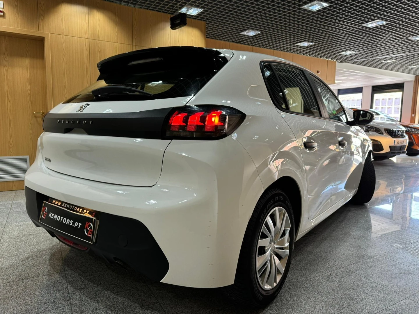 Peugeot 208 1.5 BlueHDi Active