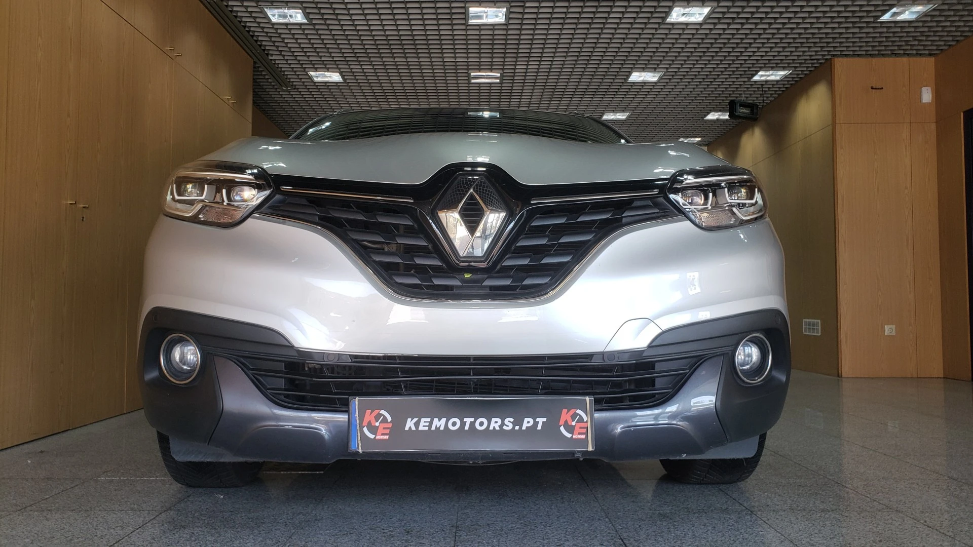 Renault Kadjar 1.5 dCi Exclusive