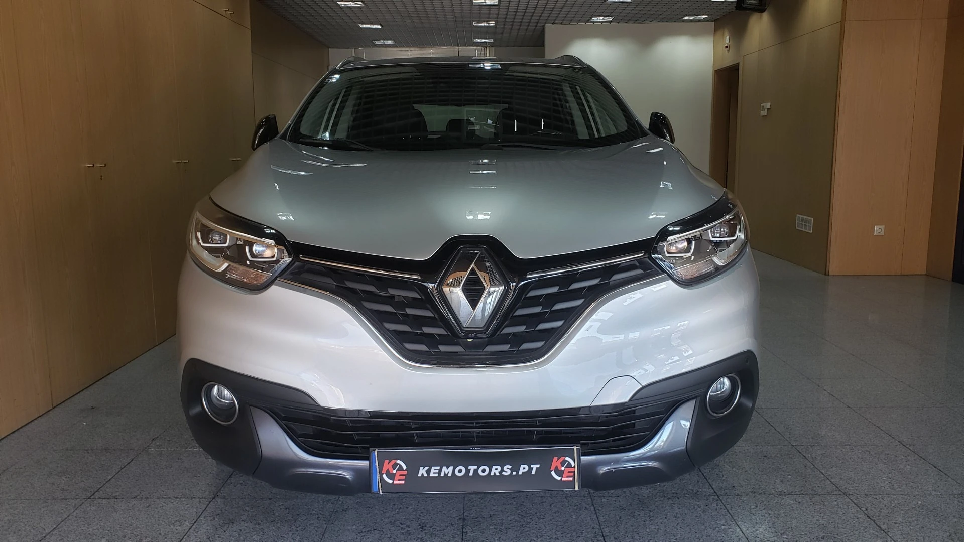 Renault Kadjar 1.5 dCi Exclusive