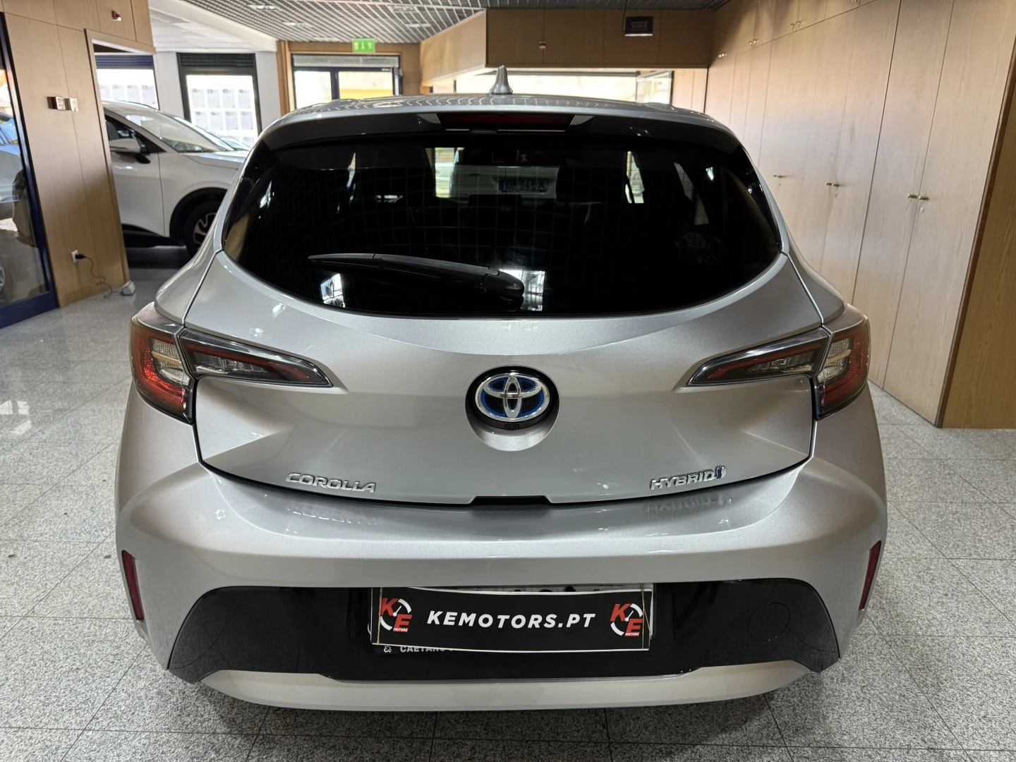 Toyota Corolla 1.8 Hybrid Comfort+P.Sport