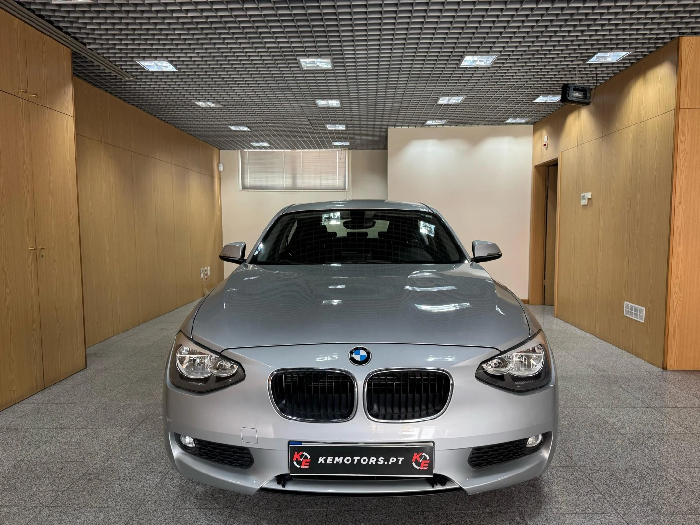 BMW 116 d EfficientDynamics