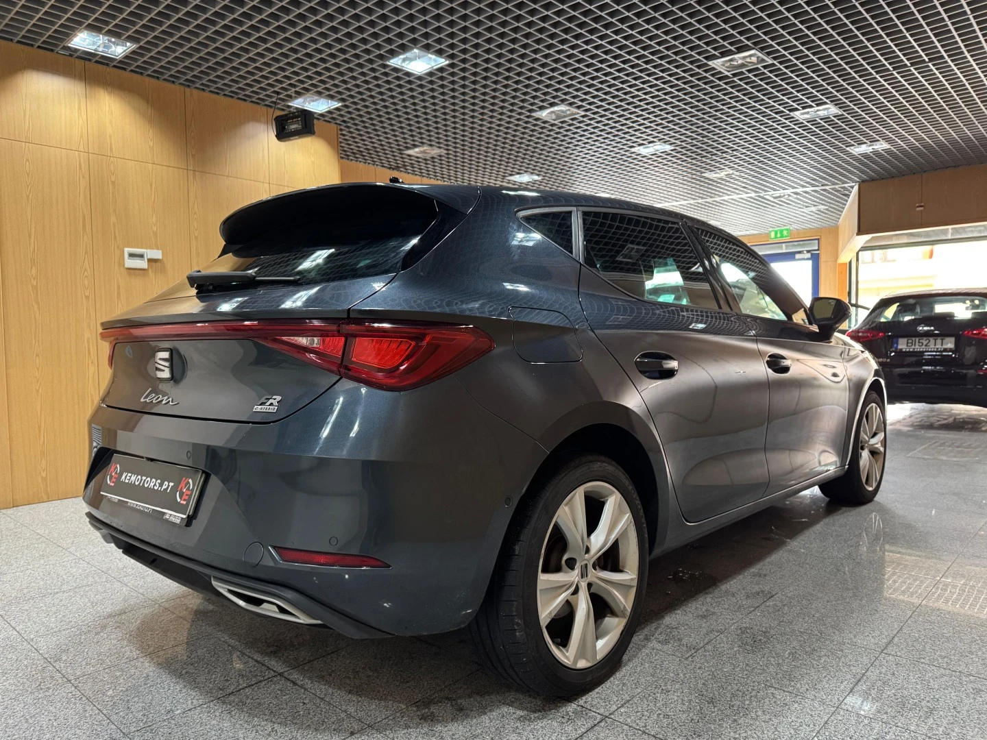 SEAT Leon 1.4 e-Hybrid FR DSG
