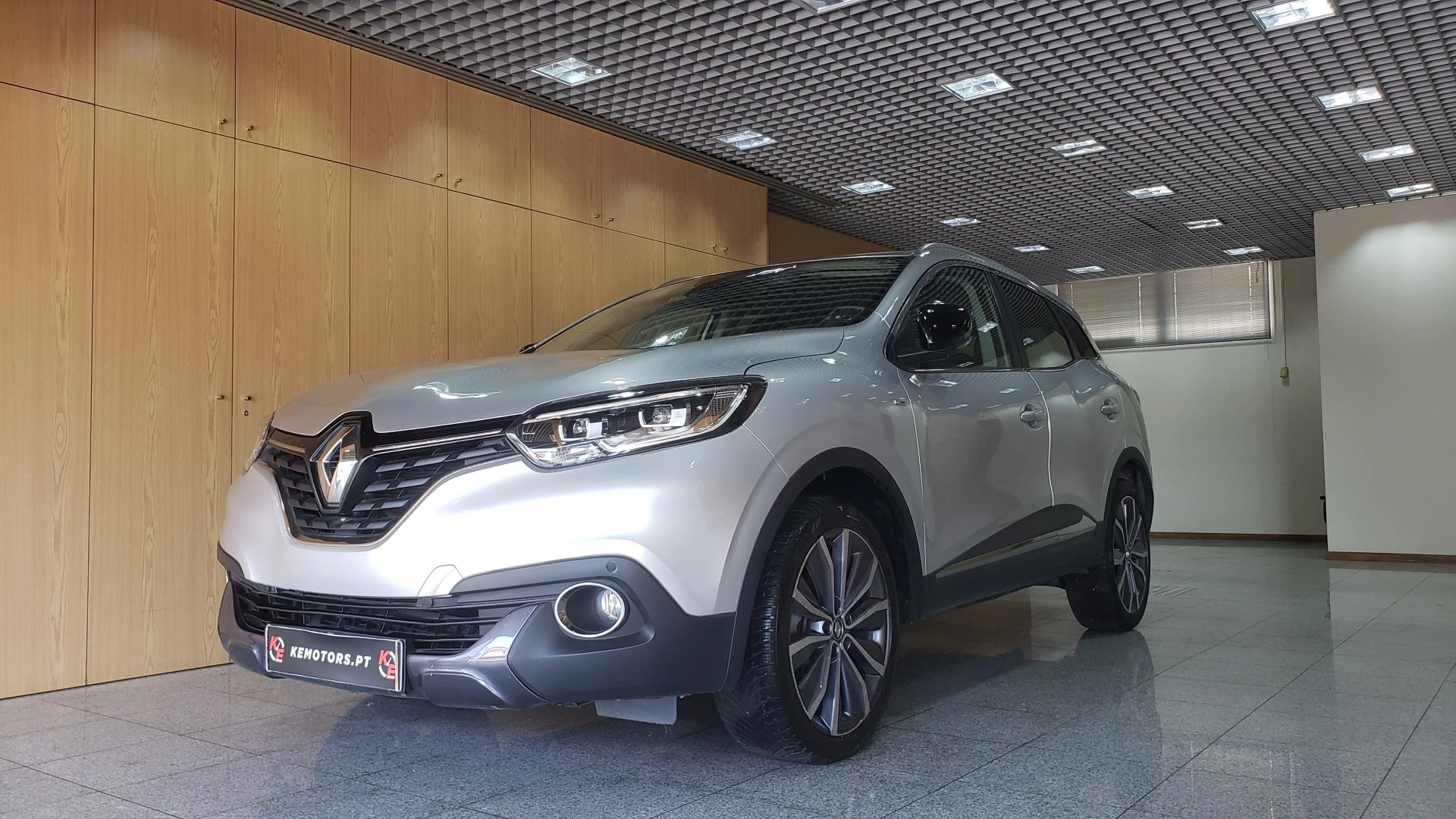 Renault Kadjar 1.5 dCi Exclusive