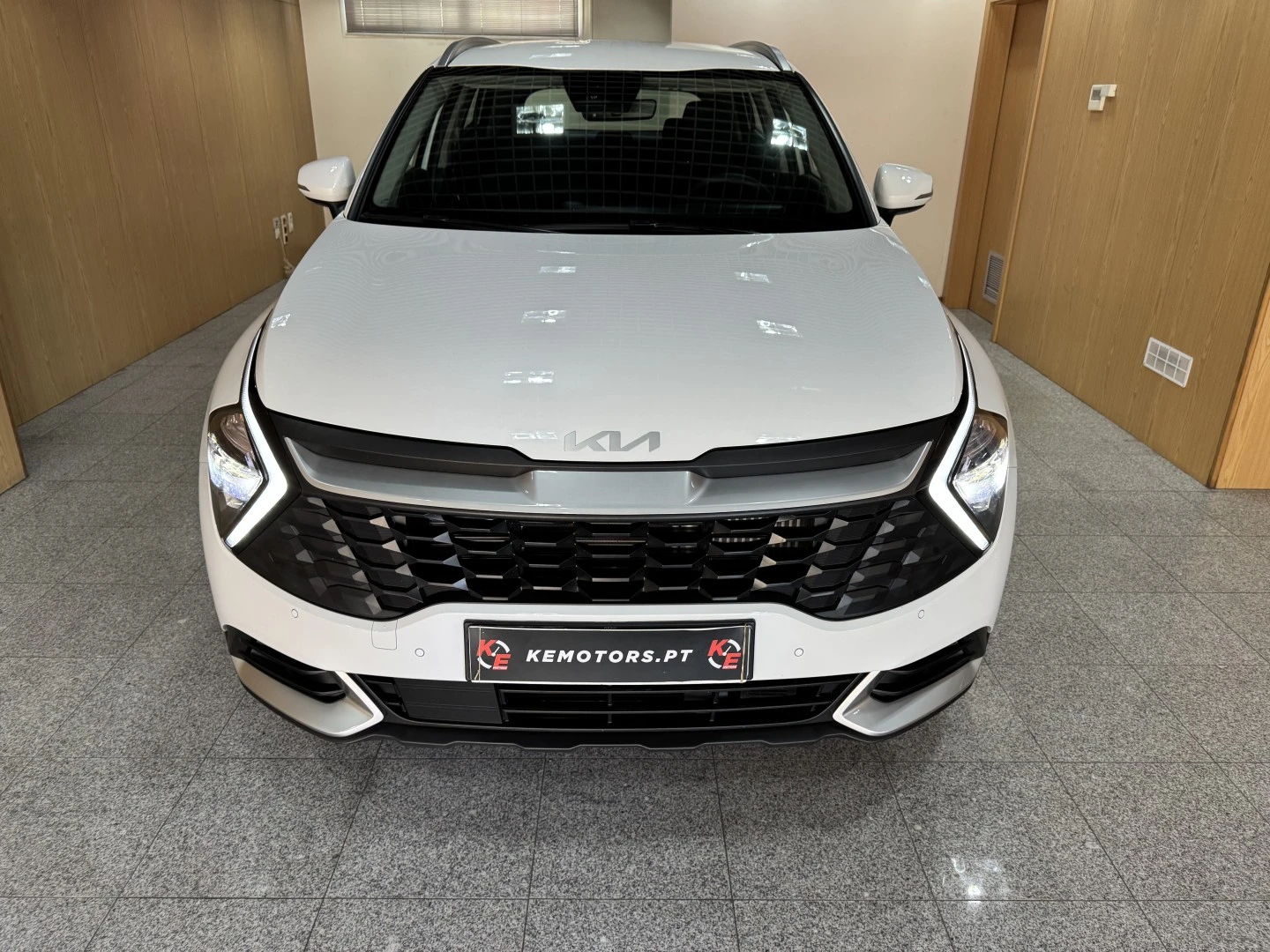 Kia Sportage 1.6 T-GDi HEV Tech