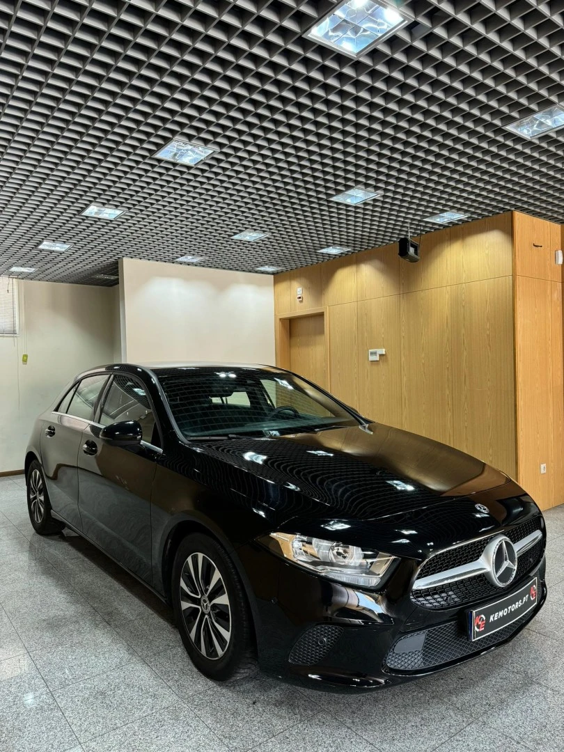 Mercedes-Benz A 180 d Style Aut.