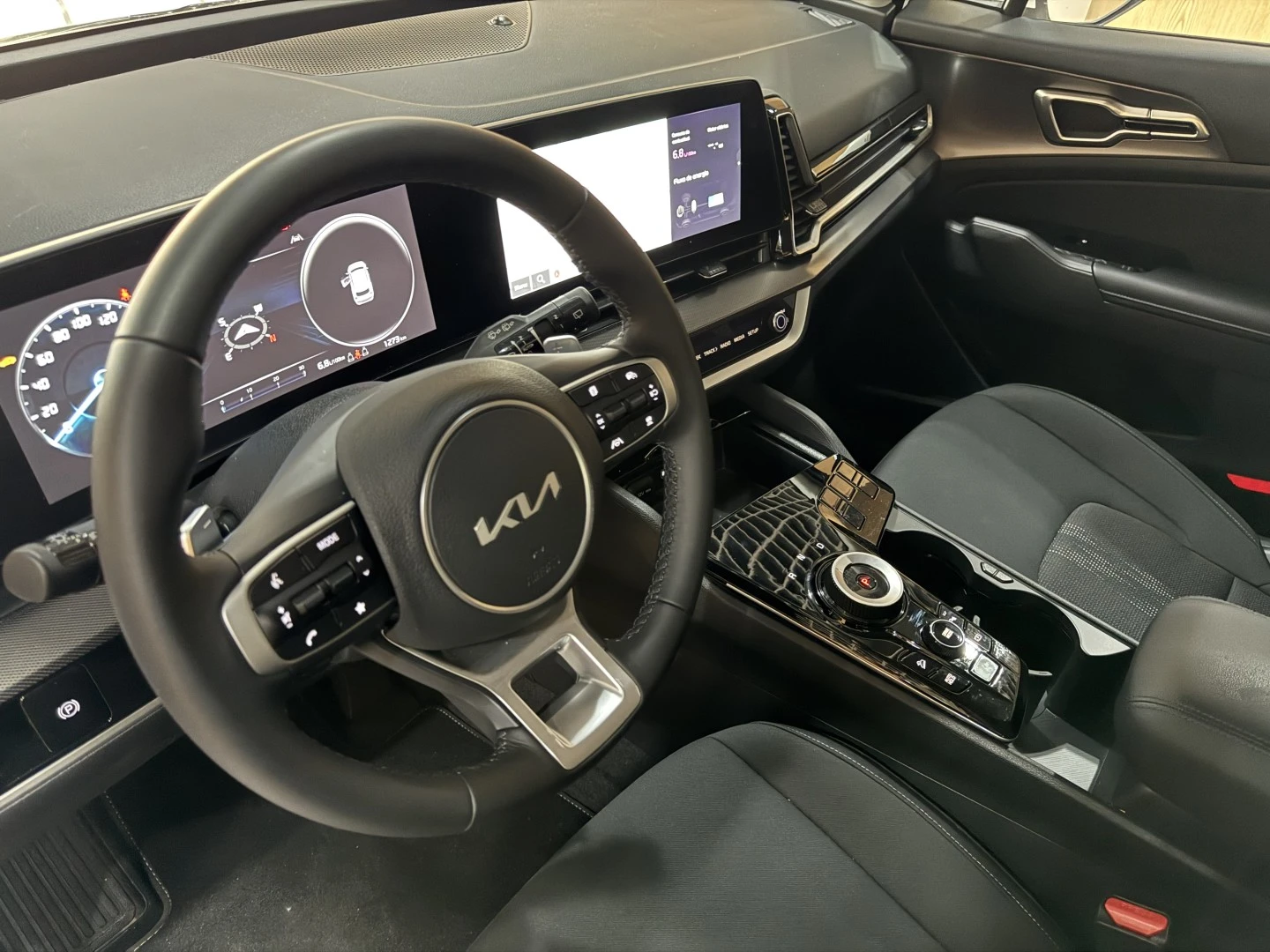 Kia Sportage 1.6 T-GDi HEV Tech