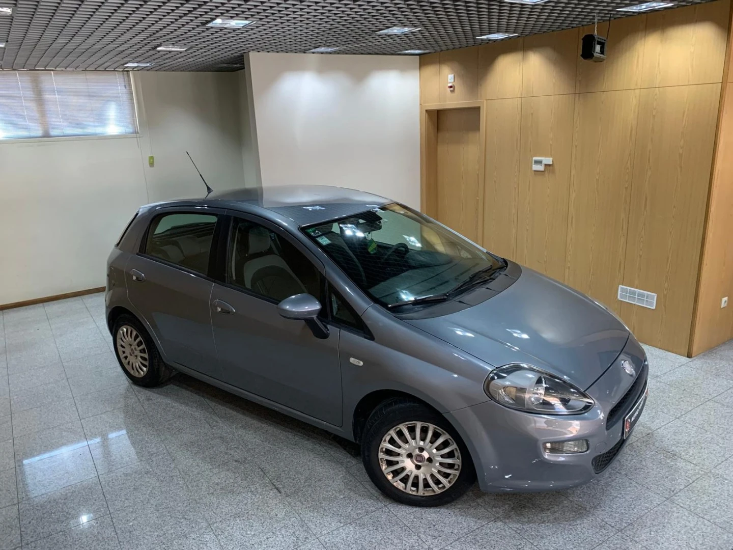 Fiat Punto 1.3 M-Jet Lounge S&amp;S