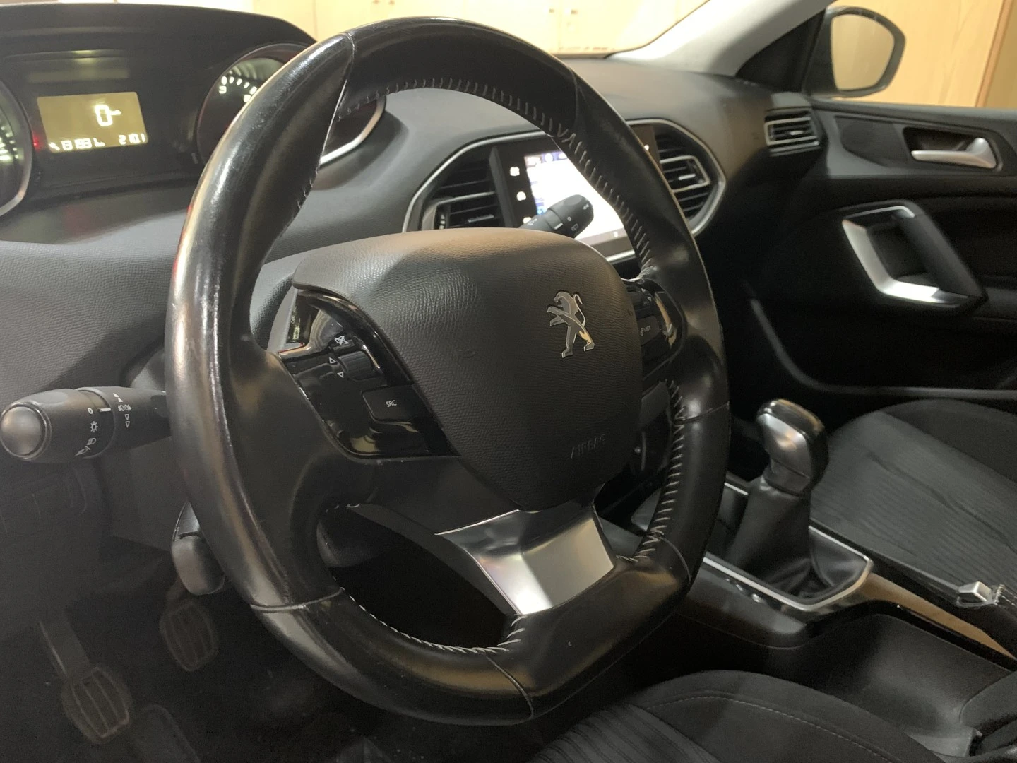 Peugeot 308 BlueHDi FAP 100 Stop &amp; Start Access