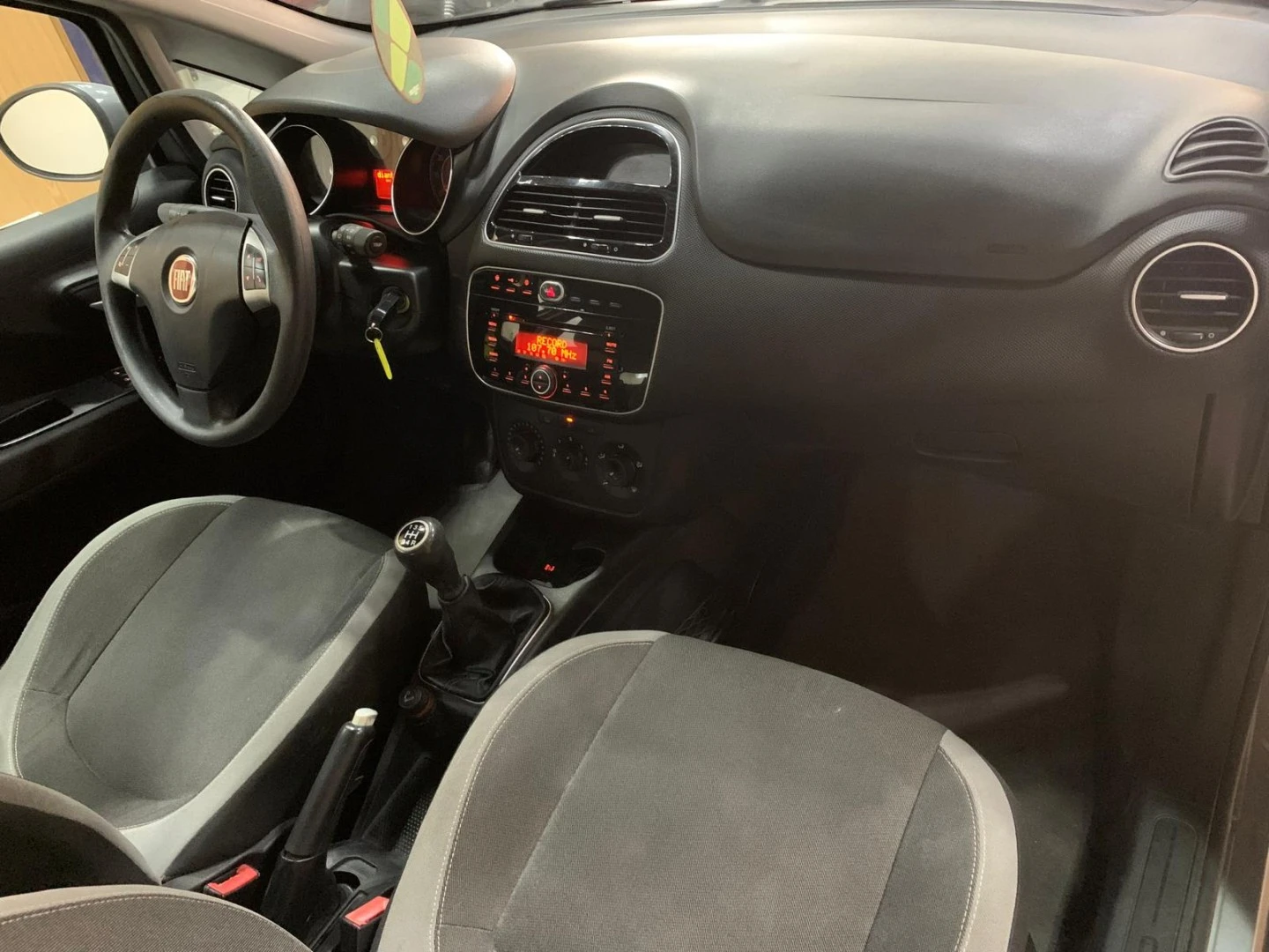 Fiat Punto 1.3 M-Jet Lounge S&amp;S