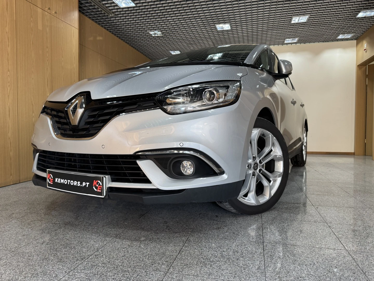 Renault Grand Scénic 1.7 Blue dCi Business