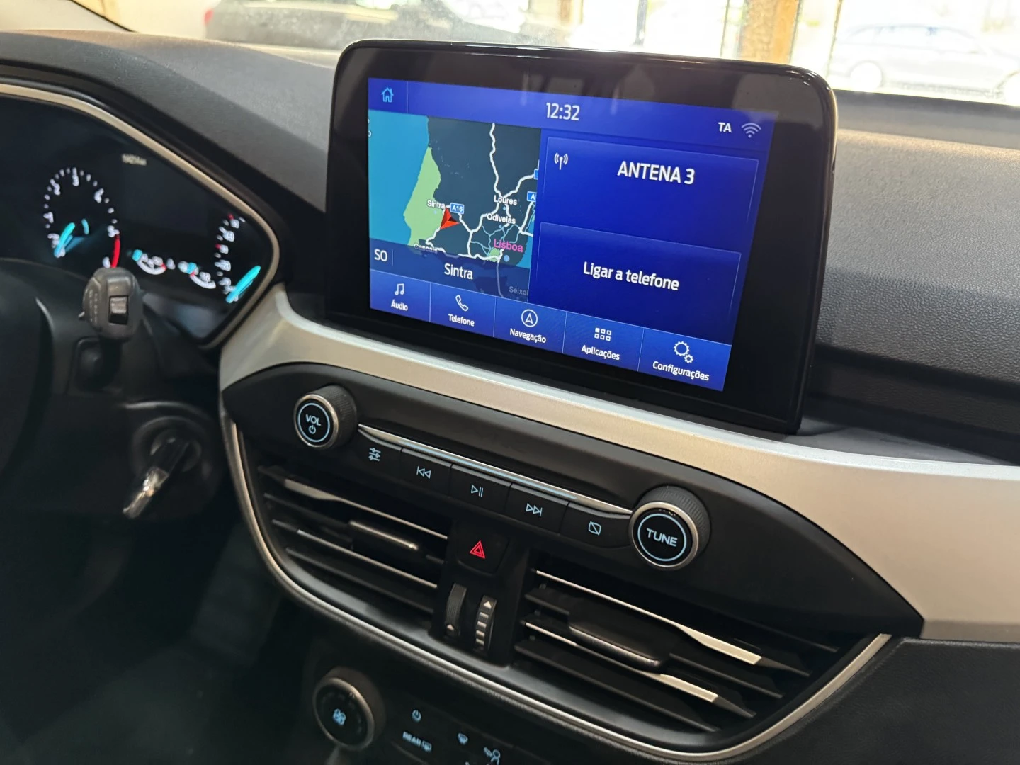 Ford Focus SW 1.5 TDCi EcoBlue ST-Line