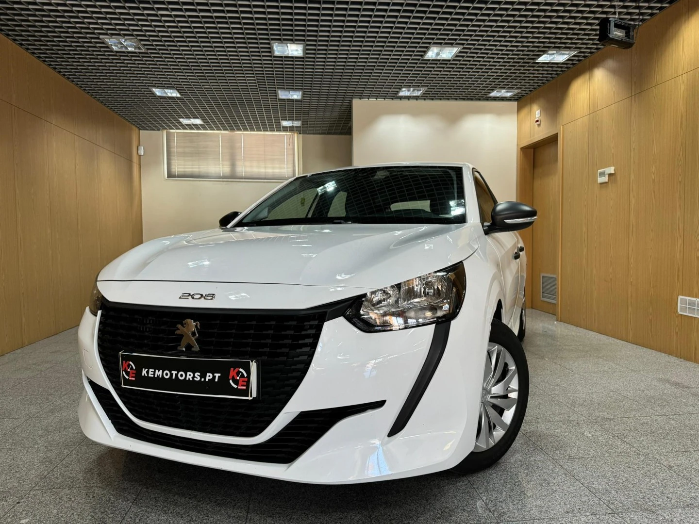 Peugeot 208 1.5 BlueHDi Active