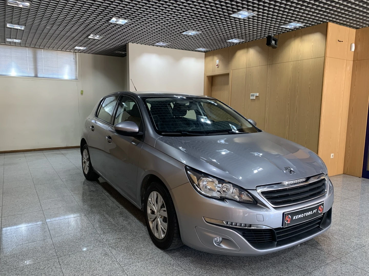 Peugeot 308 BlueHDi FAP 100 Stop &amp; Start Access