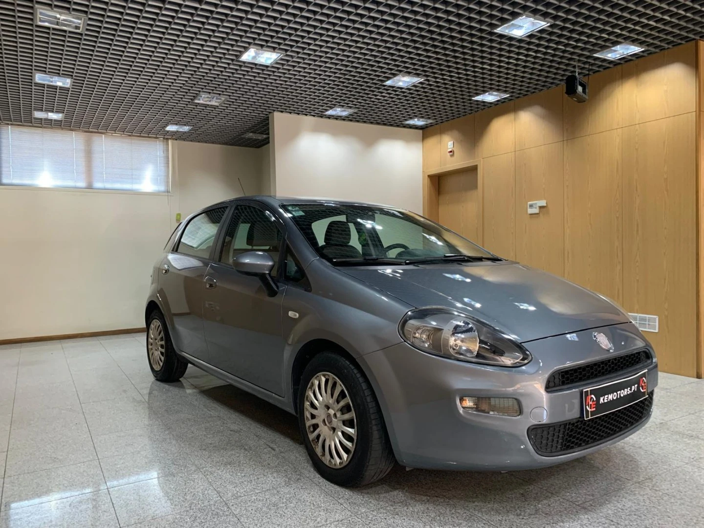 Fiat Punto 1.3 M-Jet Lounge S&amp;S