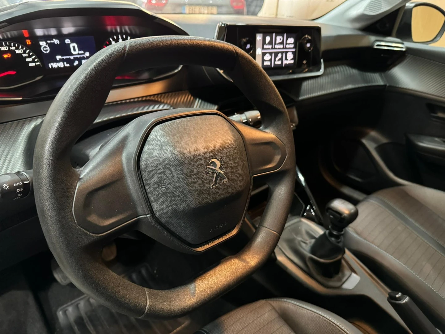 Peugeot 208 1.5 BlueHDi Active