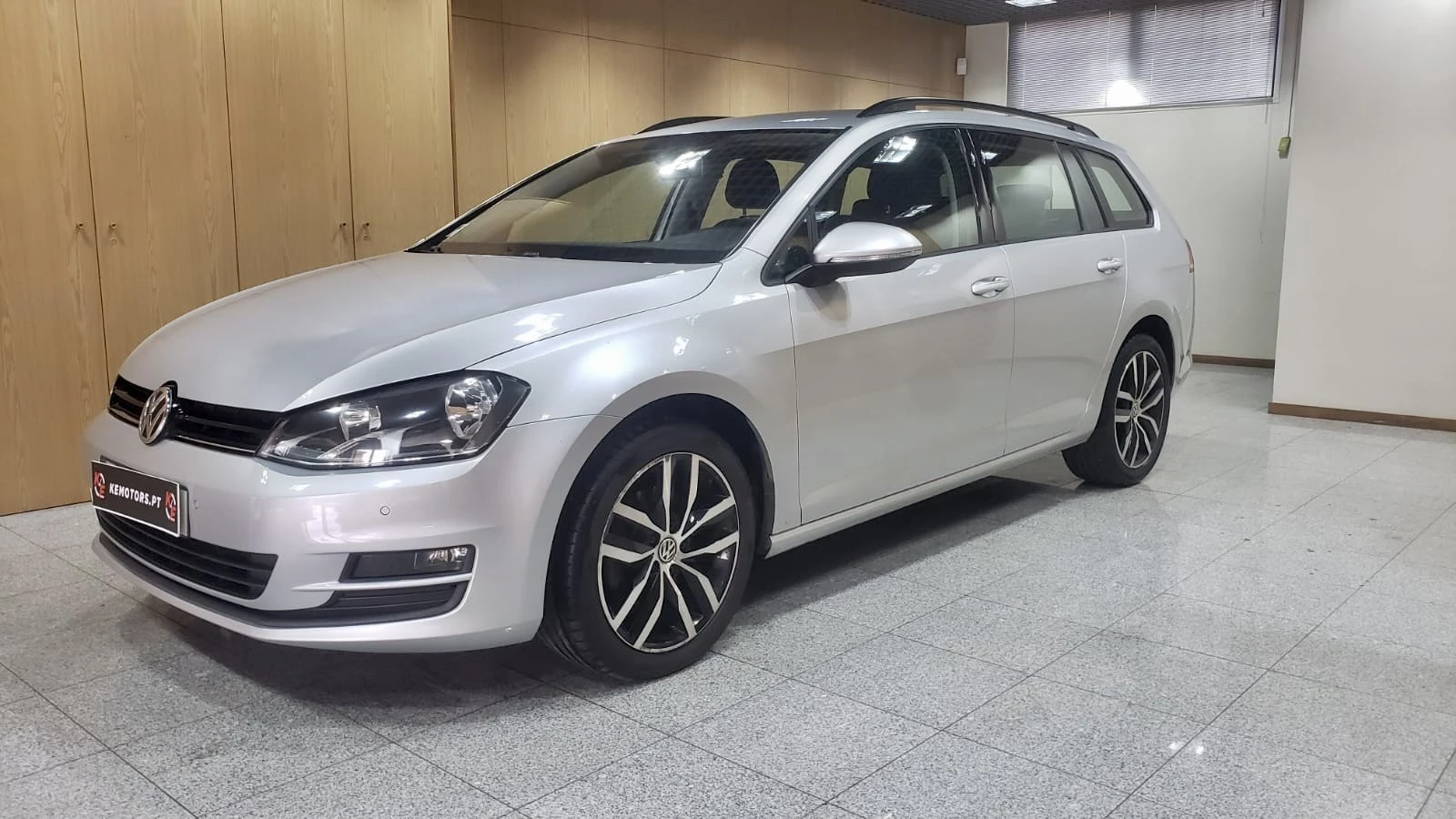 VW Golf Variant 1.6 TDi Trendline