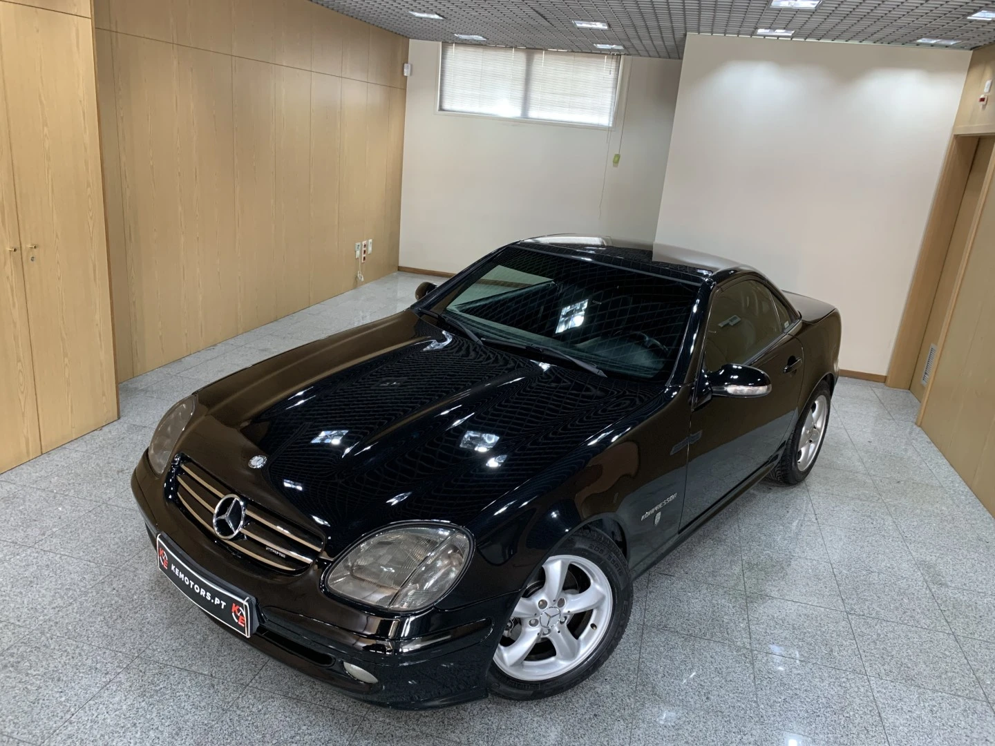 Mercedes-Benz SLK 200 Kompressor