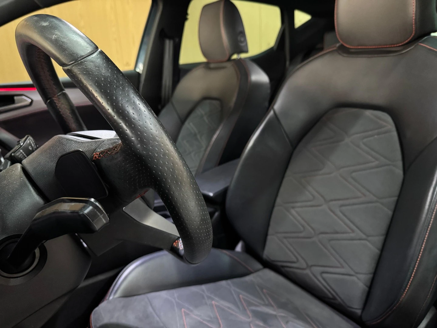 SEAT Leon 1.4 e-Hybrid FR DSG