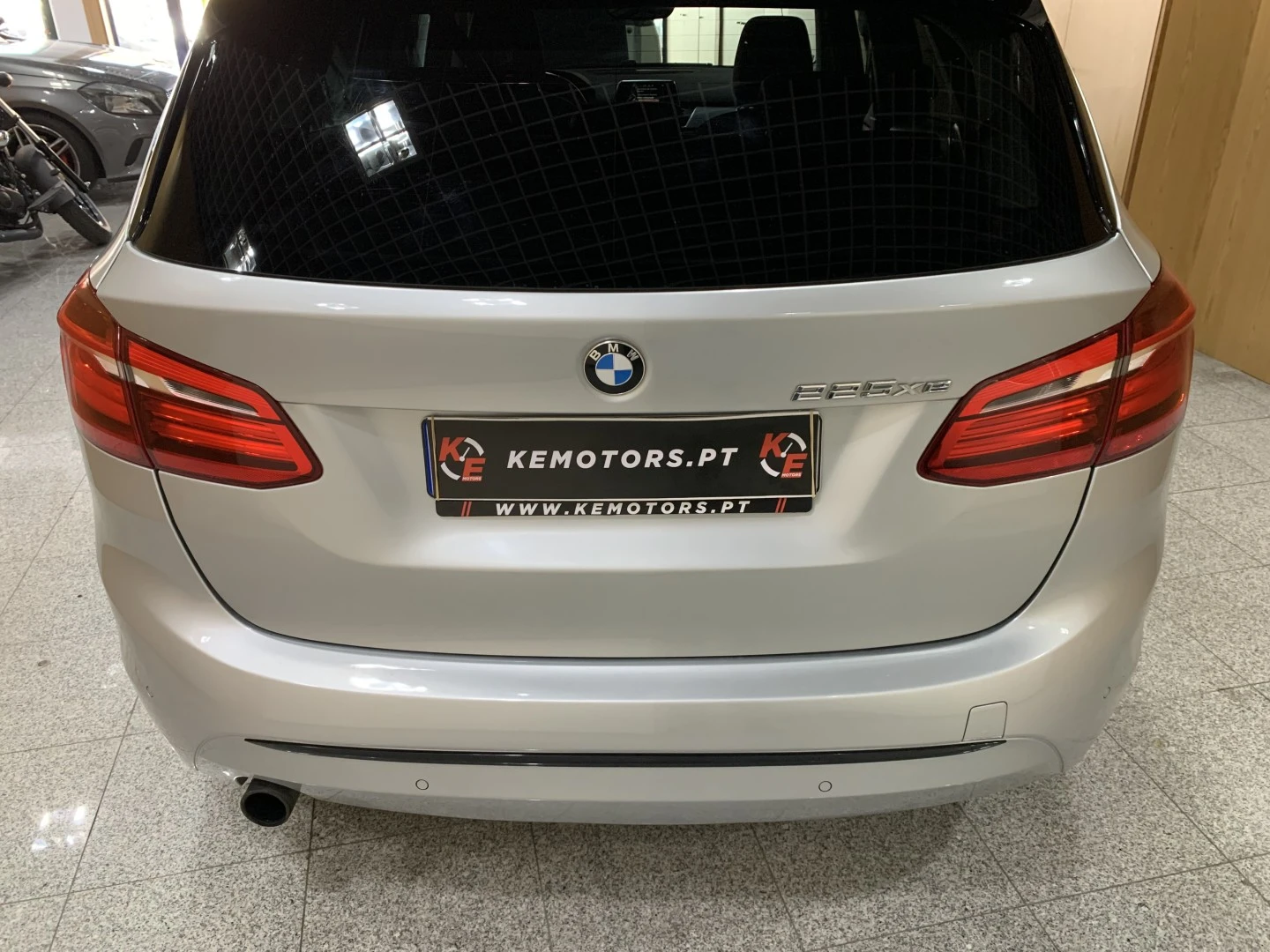 BMW 225xe Active Tourer Active Tourer