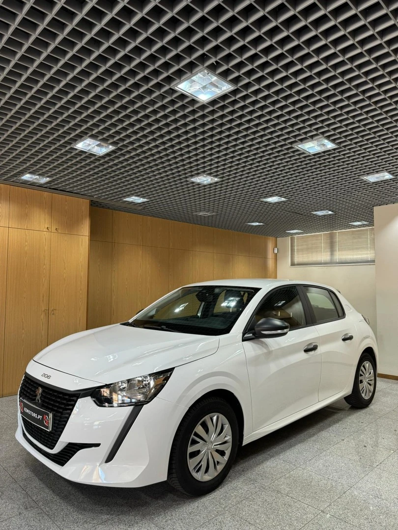 Peugeot 208 1.5 BlueHDi Active